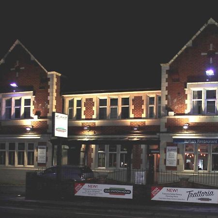 The Old Station House Hotel Manchester Exterior photo