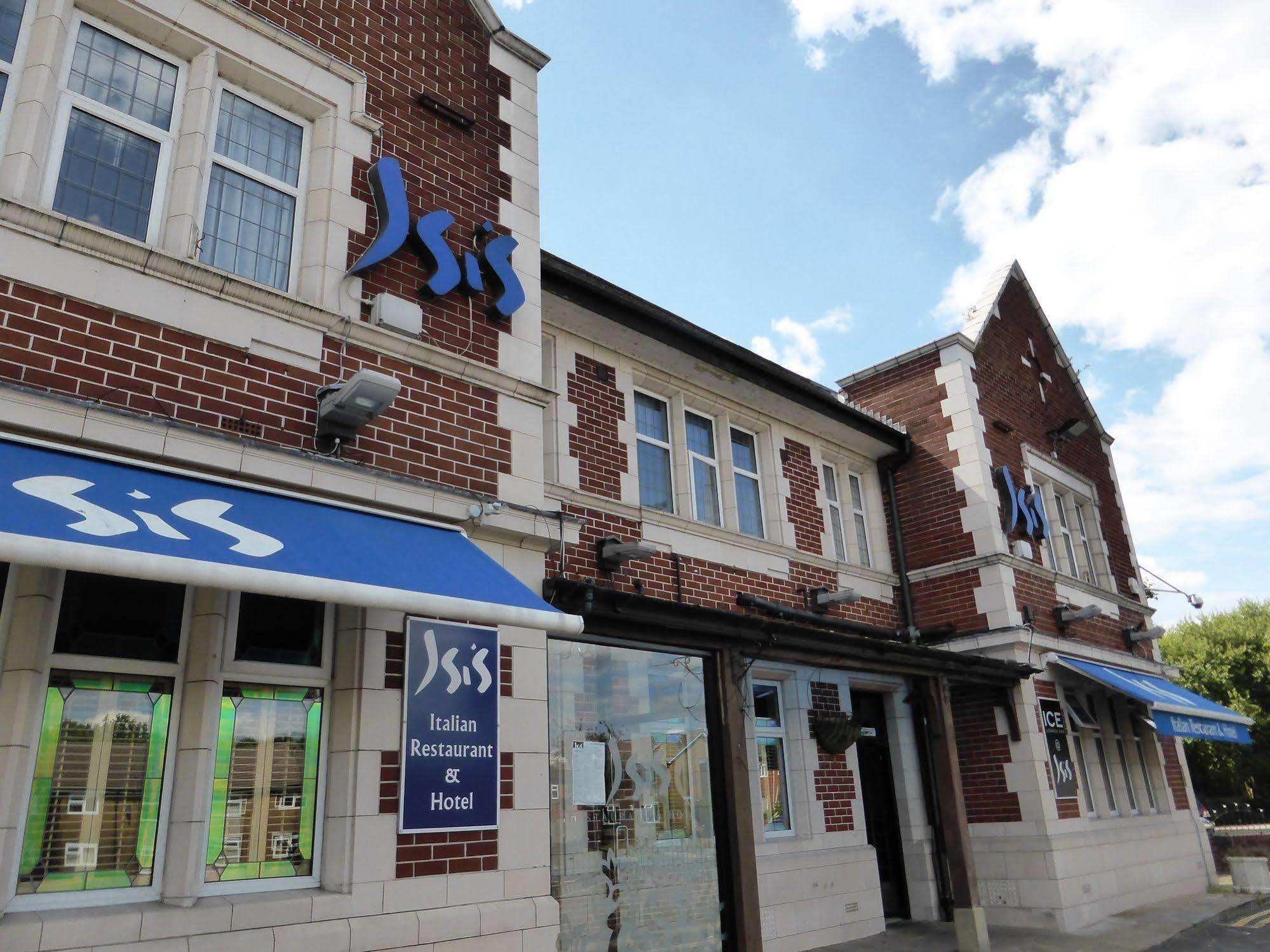 The Old Station House Hotel Manchester Exterior photo