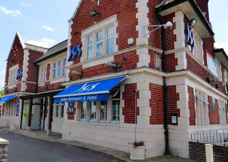 The Old Station House Hotel Manchester Exterior photo